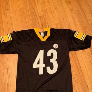 Pittsburgh Steelers Troy Polomalu Jersey